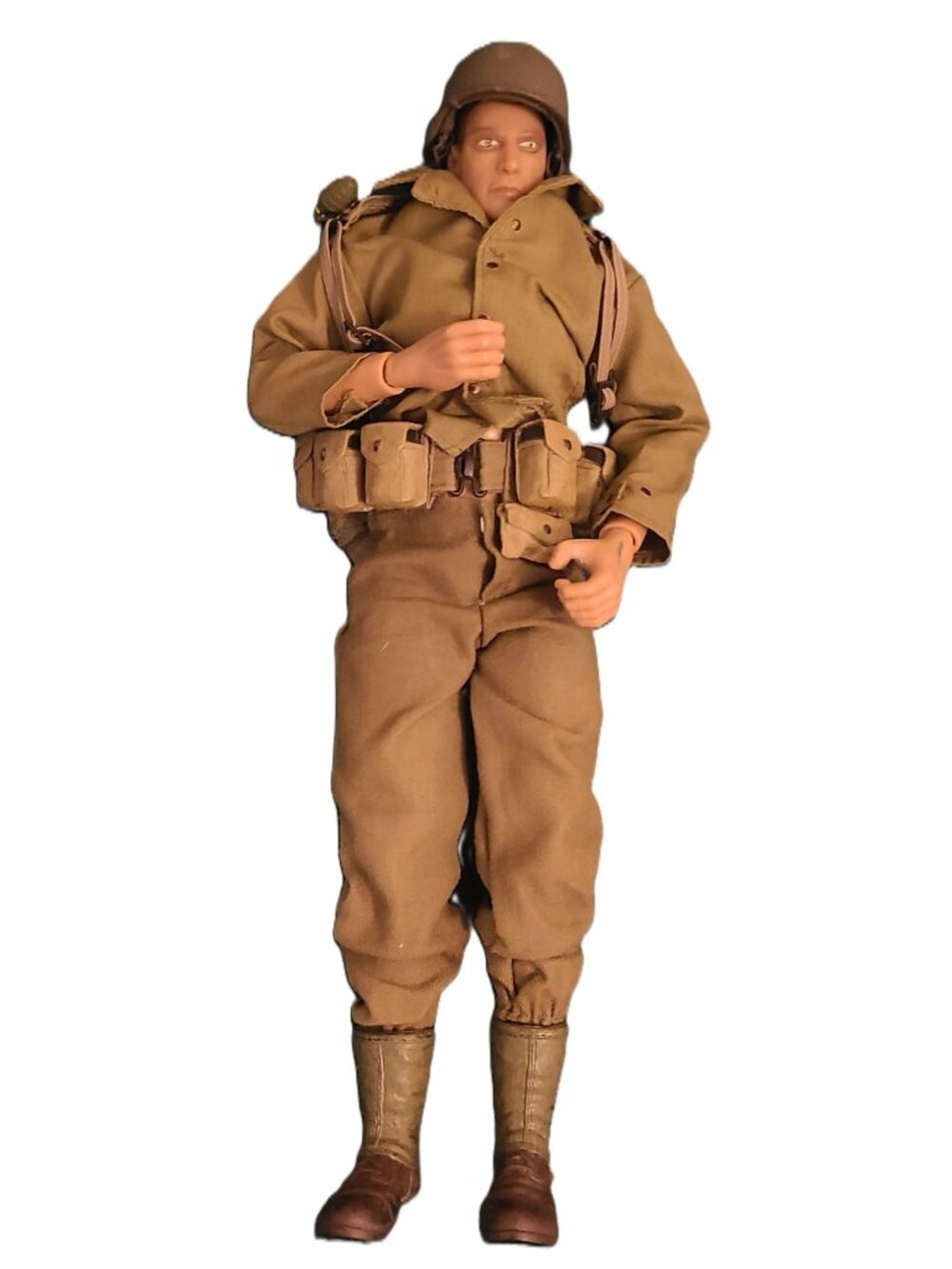 Dragon Models 101st Airborne Division paratrooper infantryman 12" Action Figure
